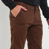 Cardinal Celana Panjang Chinos Skinny Pria C0082BK03B